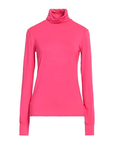 RAF SIMONS T-shirt Fuchsia 95% Modal, 5% Elastane