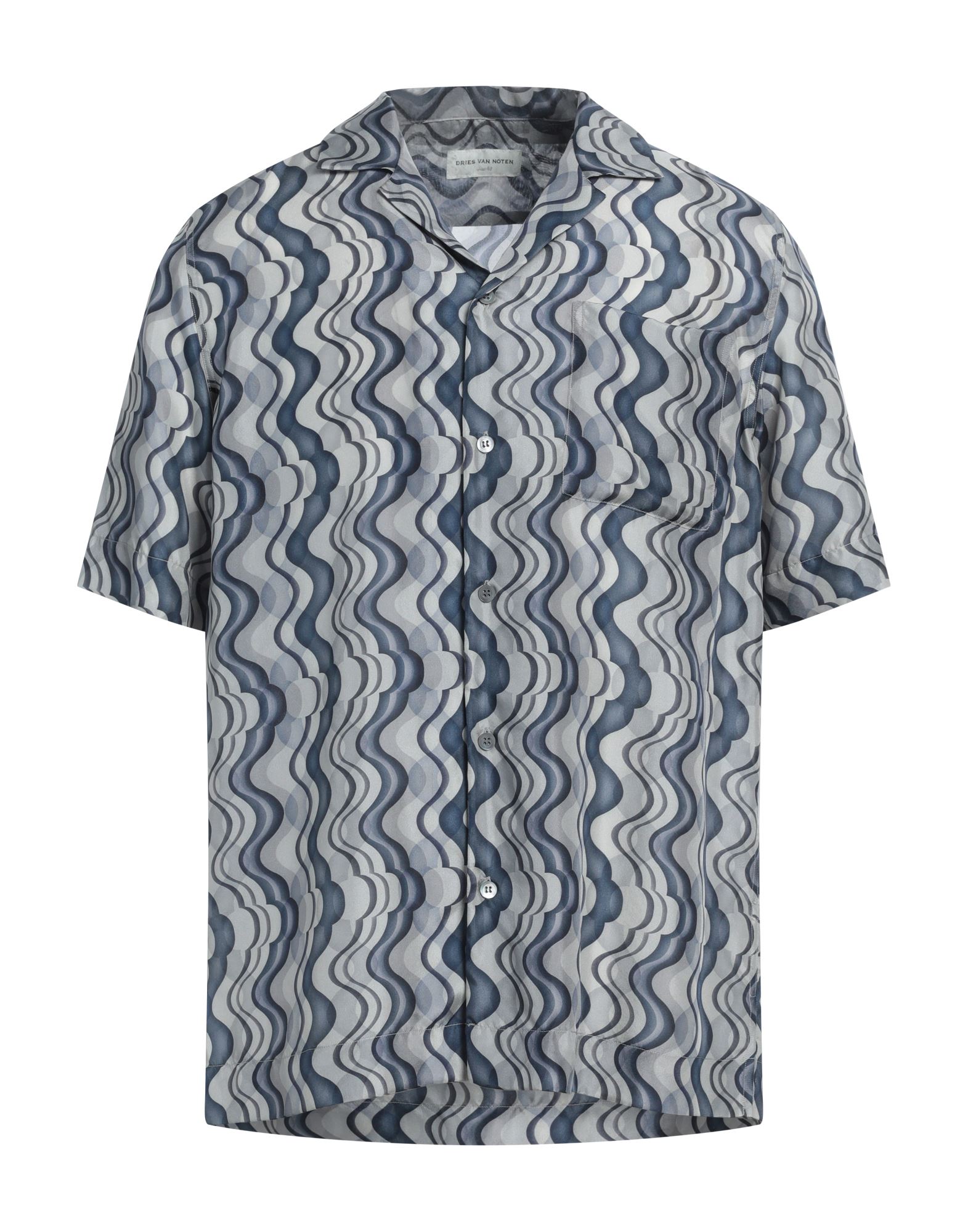 DRIES VAN NOTEN - Shirts