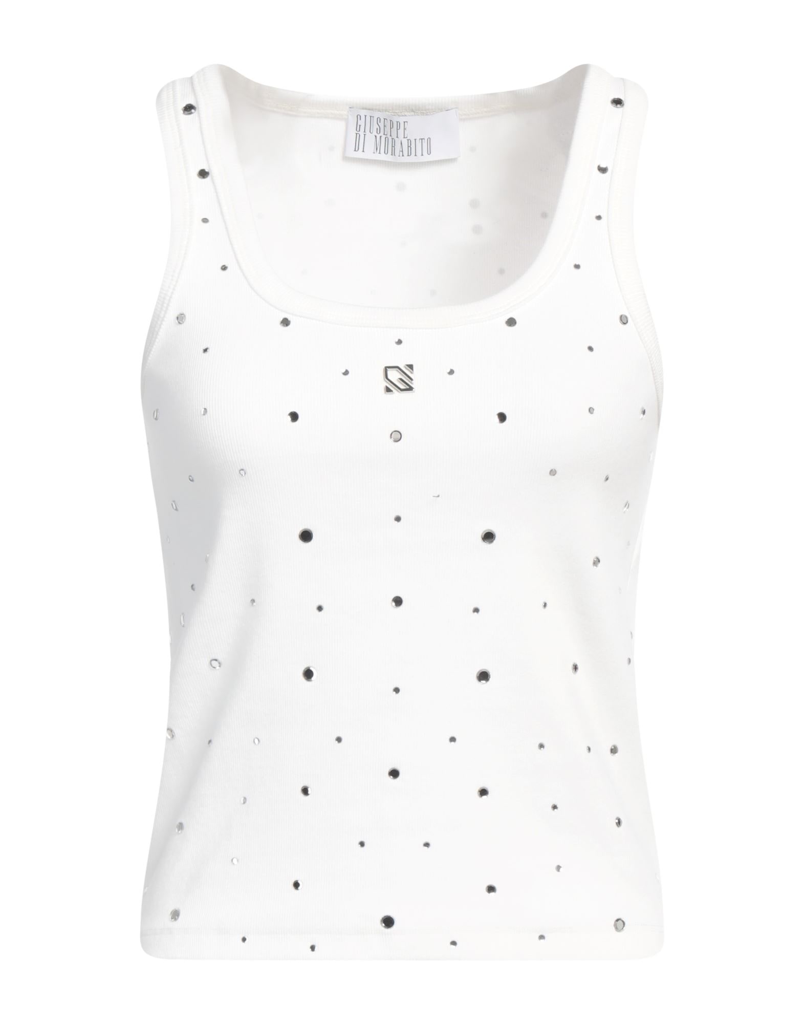 GIUSEPPE DI MORABITO - Tank Tops