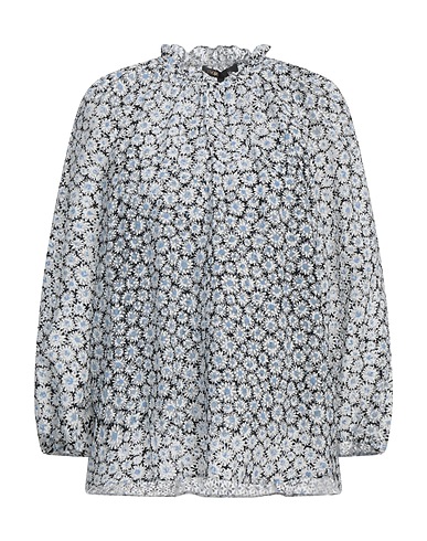 MAJE Top White 67% Viscose, 33% Polyamide
