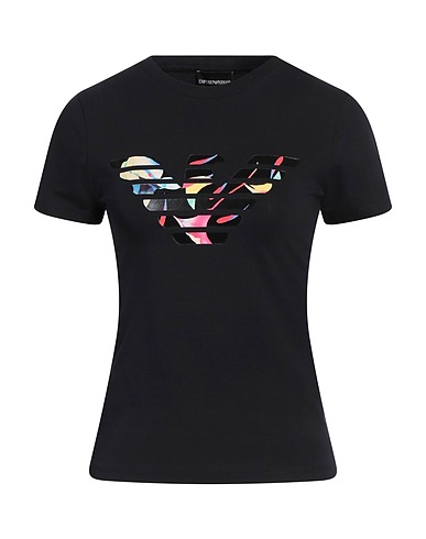 EMPORIO ARMANI T-shirt 95% Cotton, 5% Elastane