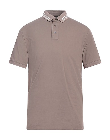 EMPORIO ARMANI Polo shirt 100% Cotton