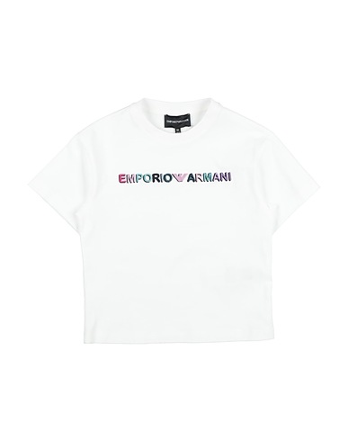 EMPORIO ARMANI T-shirt 100% Cotton