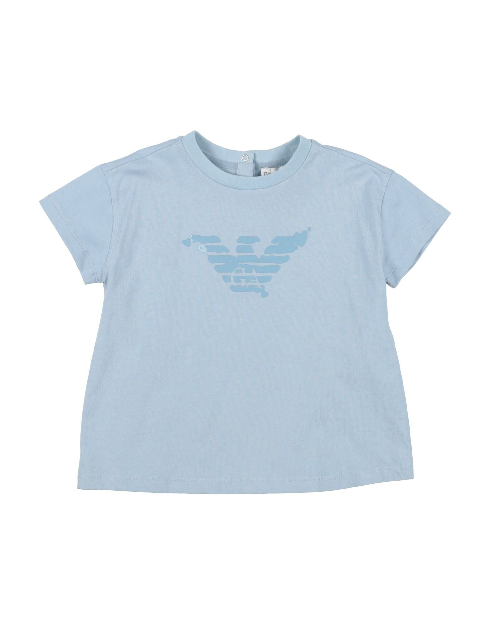 EMPORIO ARMANI - Футболки