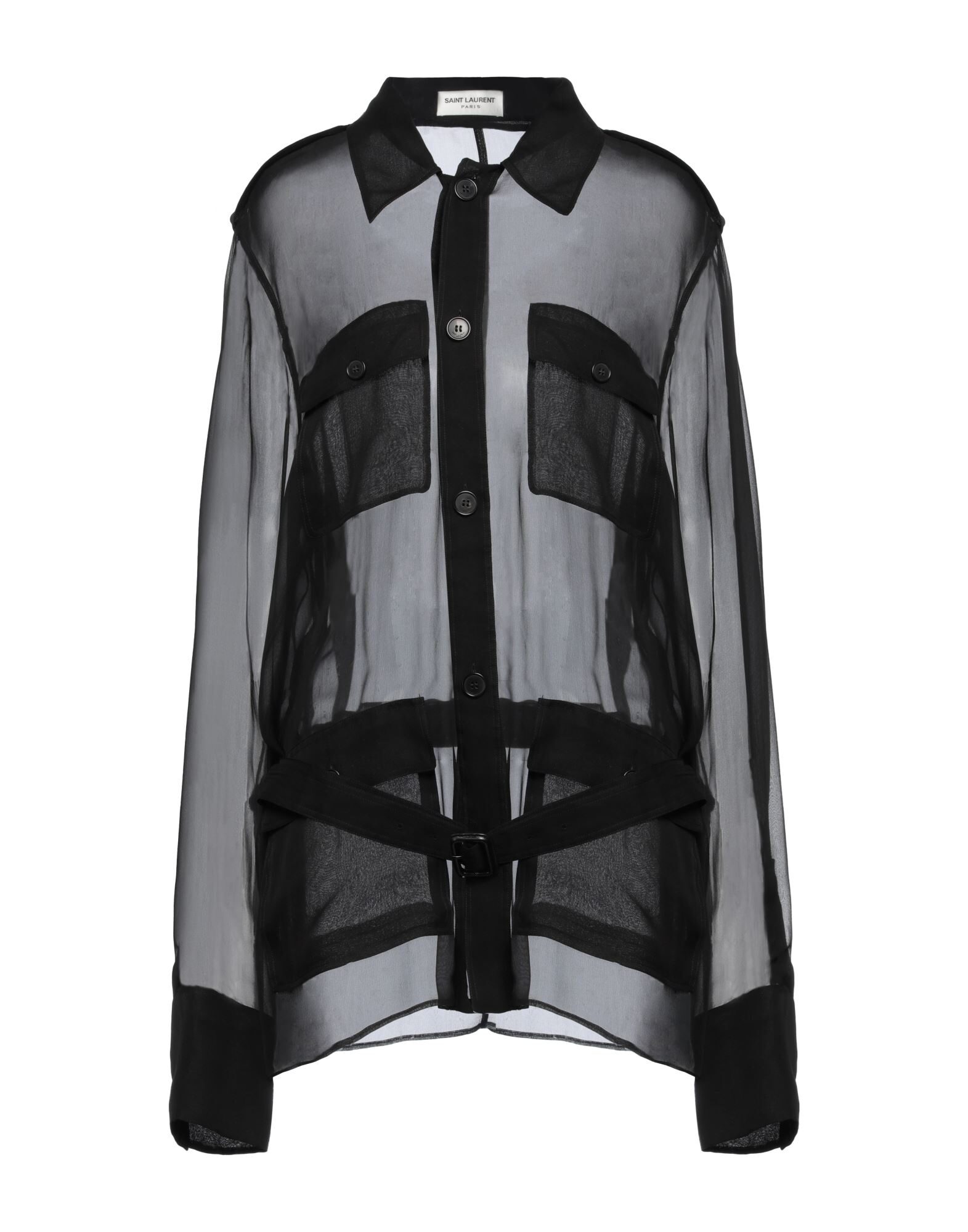 SAINT LAURENT - Shirts