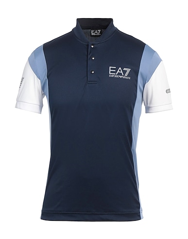 EA7 Athletic tops 100% Recycled polyester