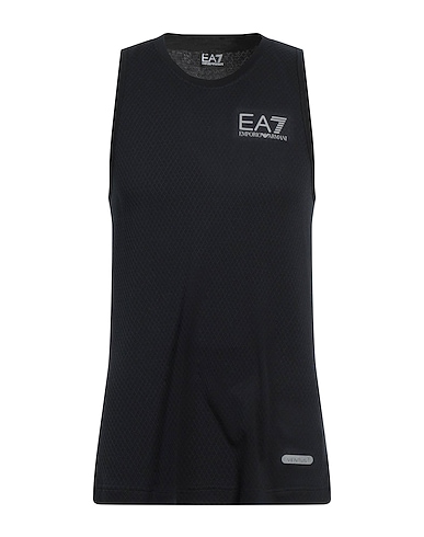 EA7 Canotta 51% Poliestere, 49% Poliammide