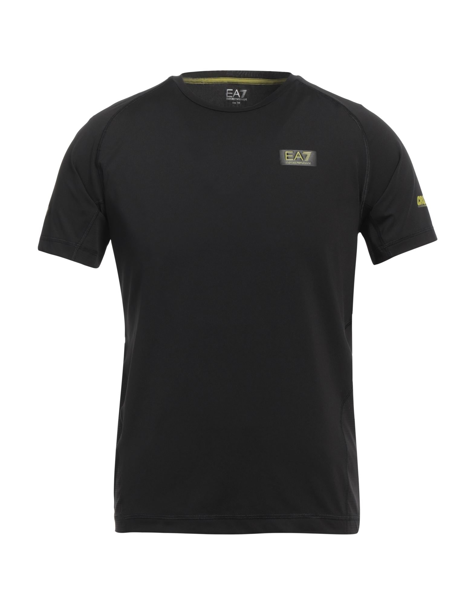 DSQUARED2 | Black Men's Basic T-shirt | YOOX