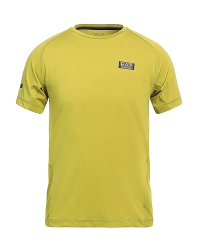 EA7 Athletic tops 92% Recycled polyester, 8% Elastane