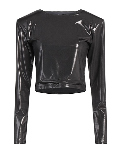 F**K PROJECT Top Charcoal 94% Polyester, 6% Elastane