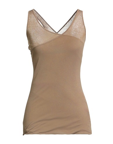 DRKSHDW by RICK OWENS Débardeurs 100% Coton