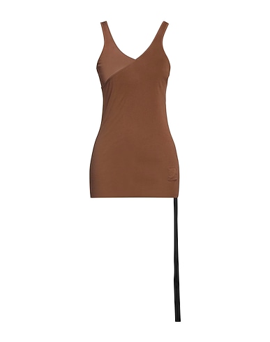 DRKSHDW by RICK OWENS Vest 100% Cotton