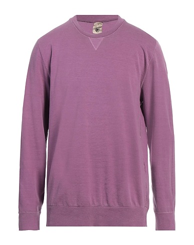 H953 Felpa Malva 100% Cotone