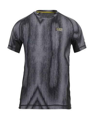 EA7 Athletic tops 92% Polyester, 8% Elastane