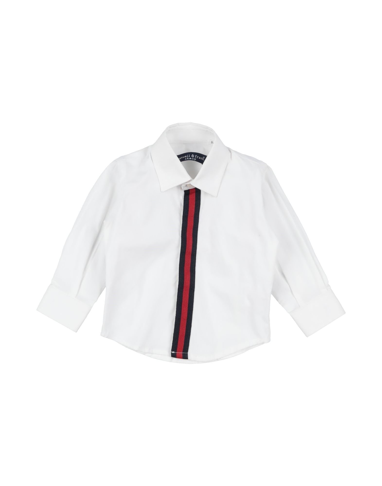 MANUELL & FRANK - Shirts