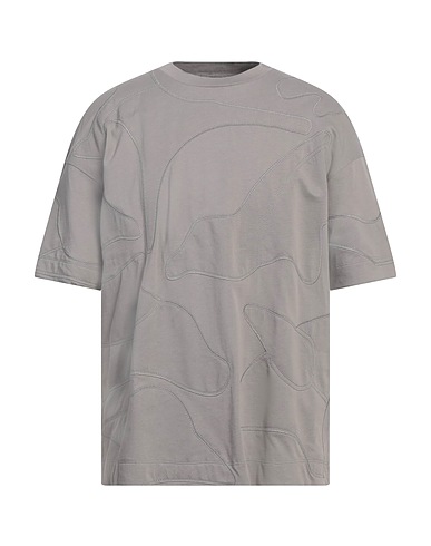 EMPORIO ARMANI Ｔシャツ グレー コットン 100% / ポリエステル