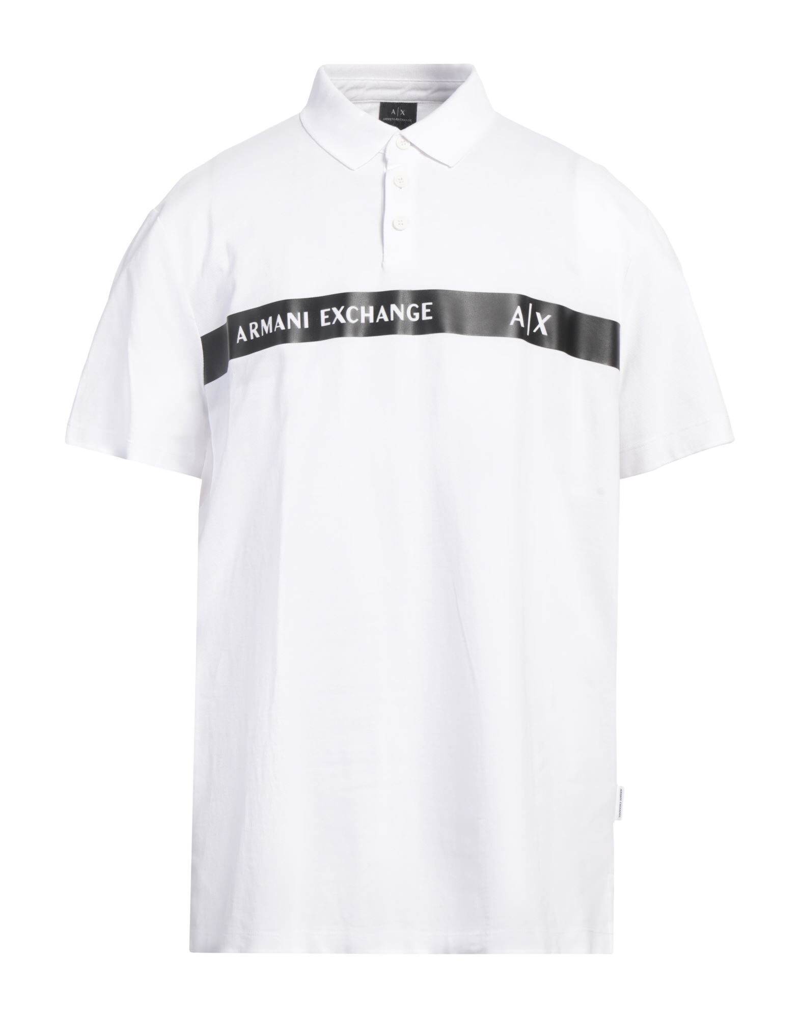 ARMANI EXCHANGE - Polo shirts