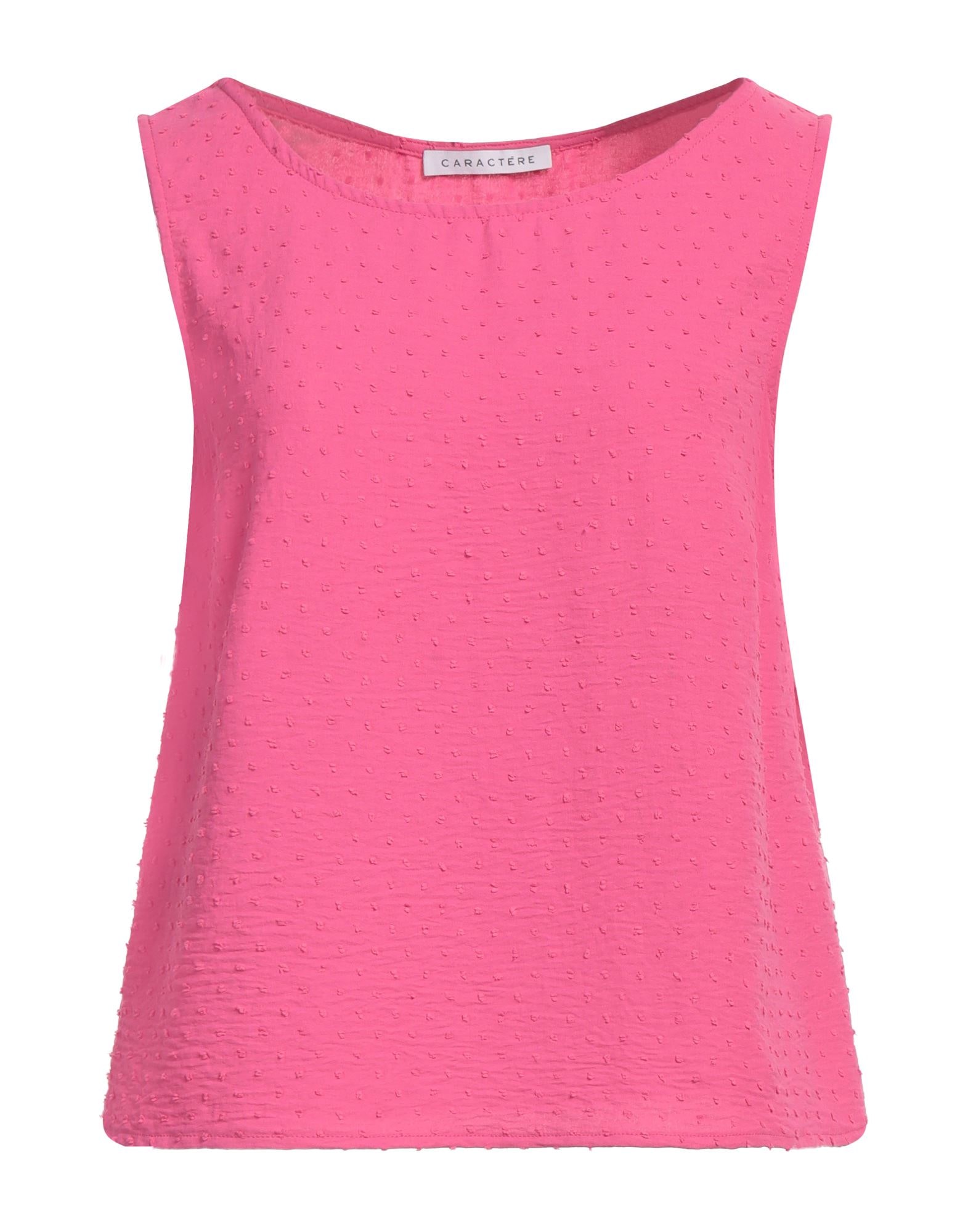 CARACTÈRE - Top