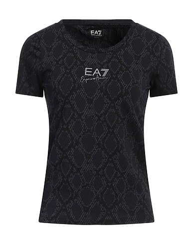 EA7 T-Shirt 70% Organische Baumwolle, 26% Modal, 4% Elastan