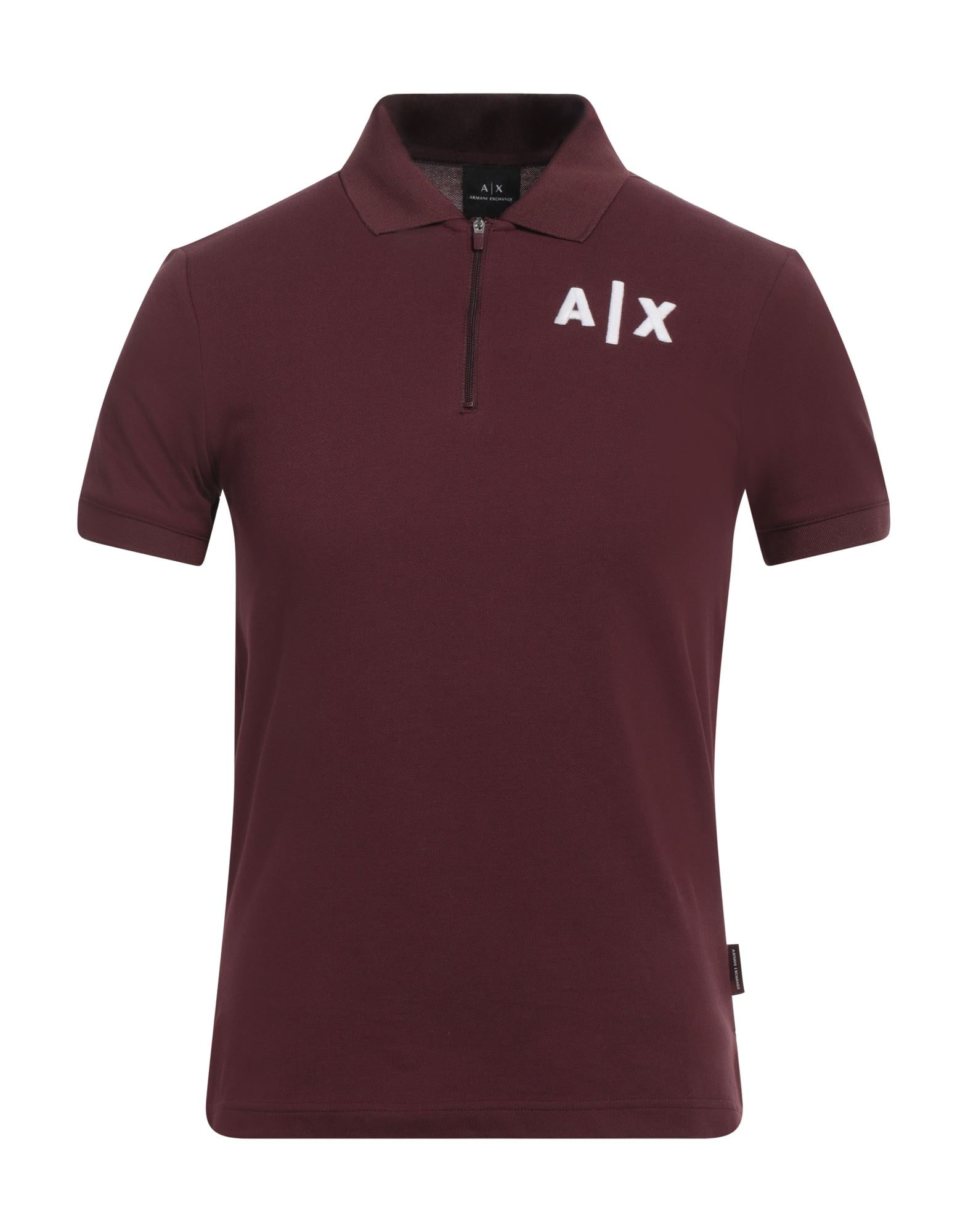 ARMANI EXCHANGE - Polo shirts