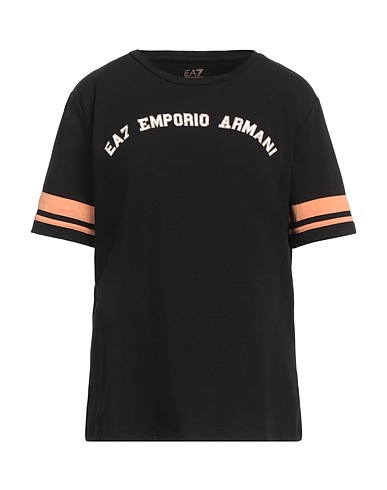 EA7 T-shirt 55% Cotton, 40% Polyester, 5% Elastane