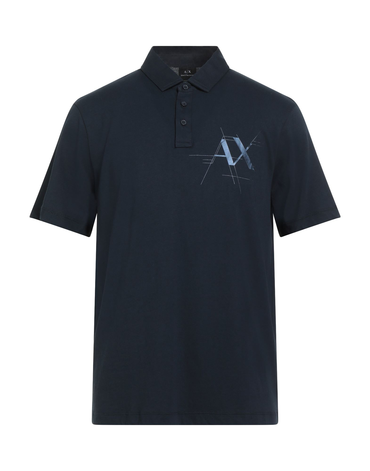 ARMANI EXCHANGE - Polo shirts