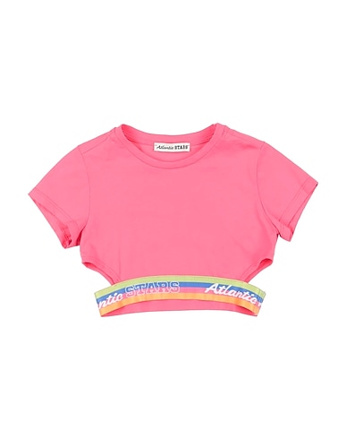 ATLANTIC STARS Top 100% Cotone