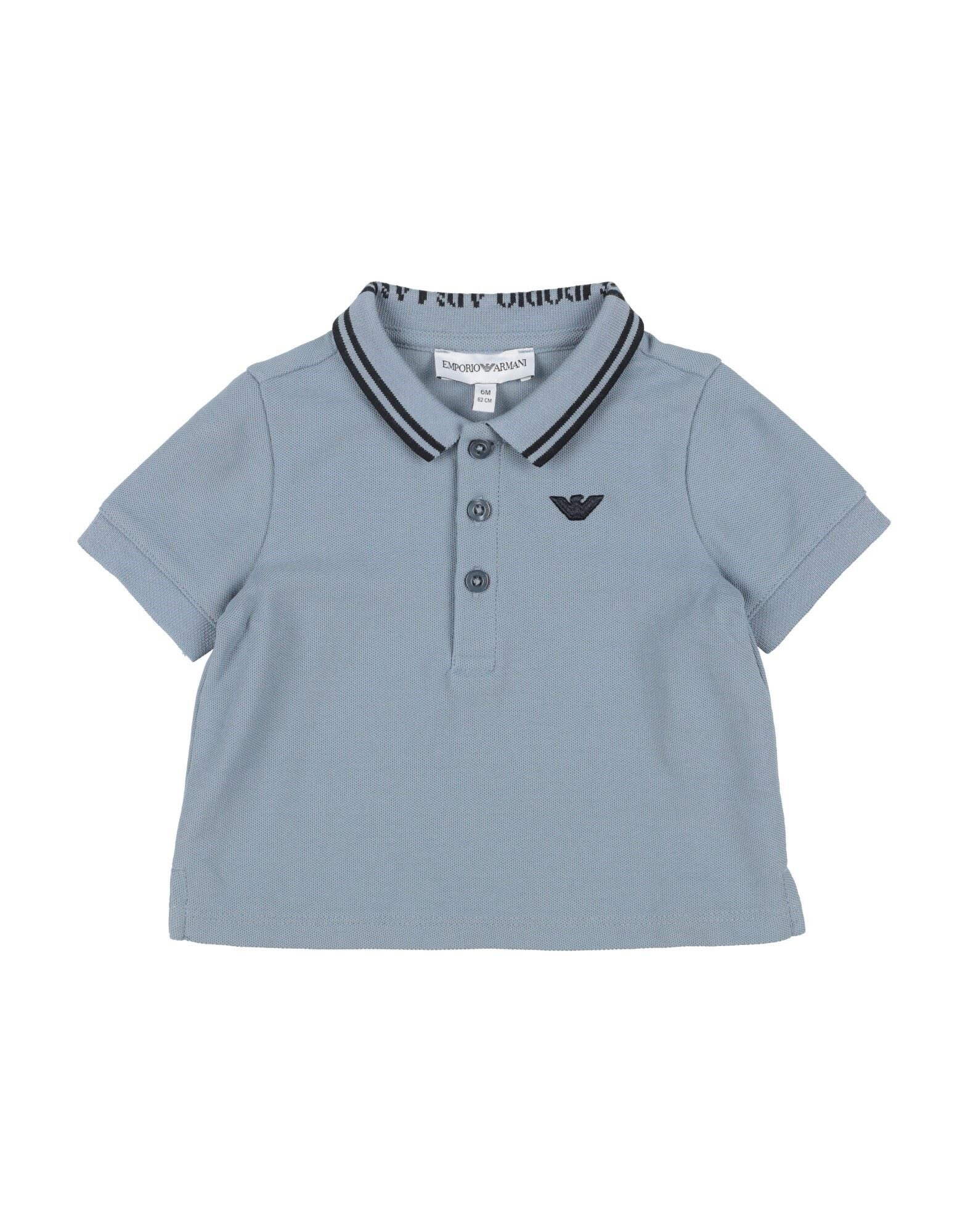 EMPORIO ARMANI - Polo shirts