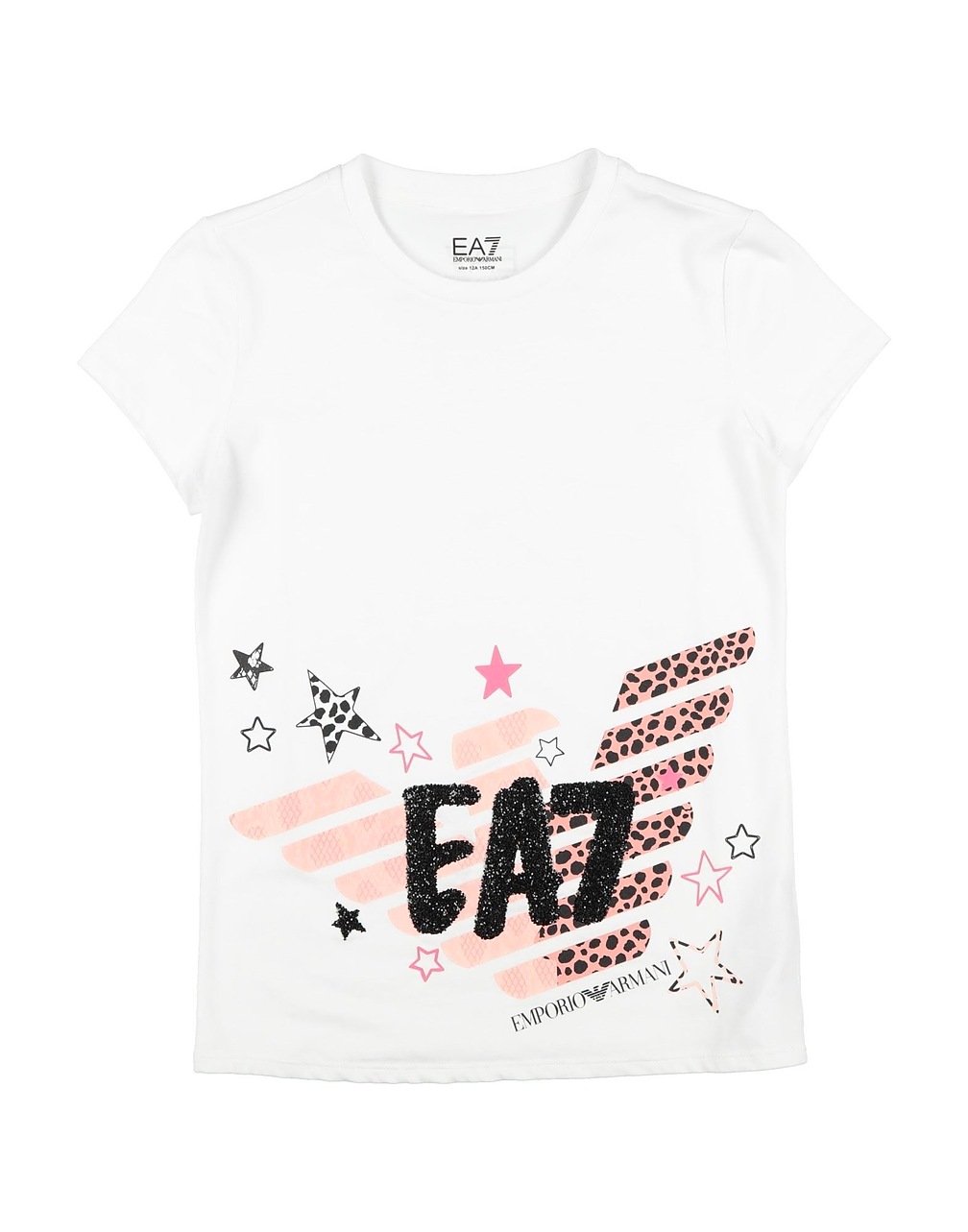 EA7 - T-shirts