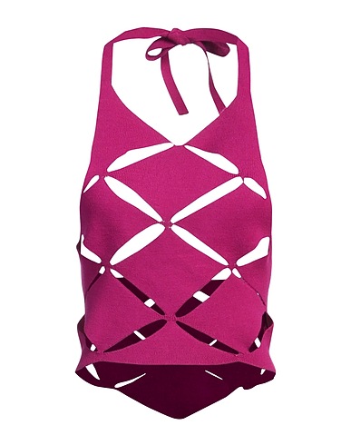 DONDUP Top Malve 70% Viskose, 30% Polyester