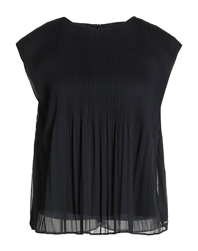 ARMANI EXCHANGE Top Black 100% Polyester