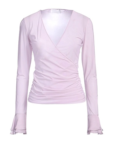 BLUMARINE Top 77% Polyamide, 23% Elastane