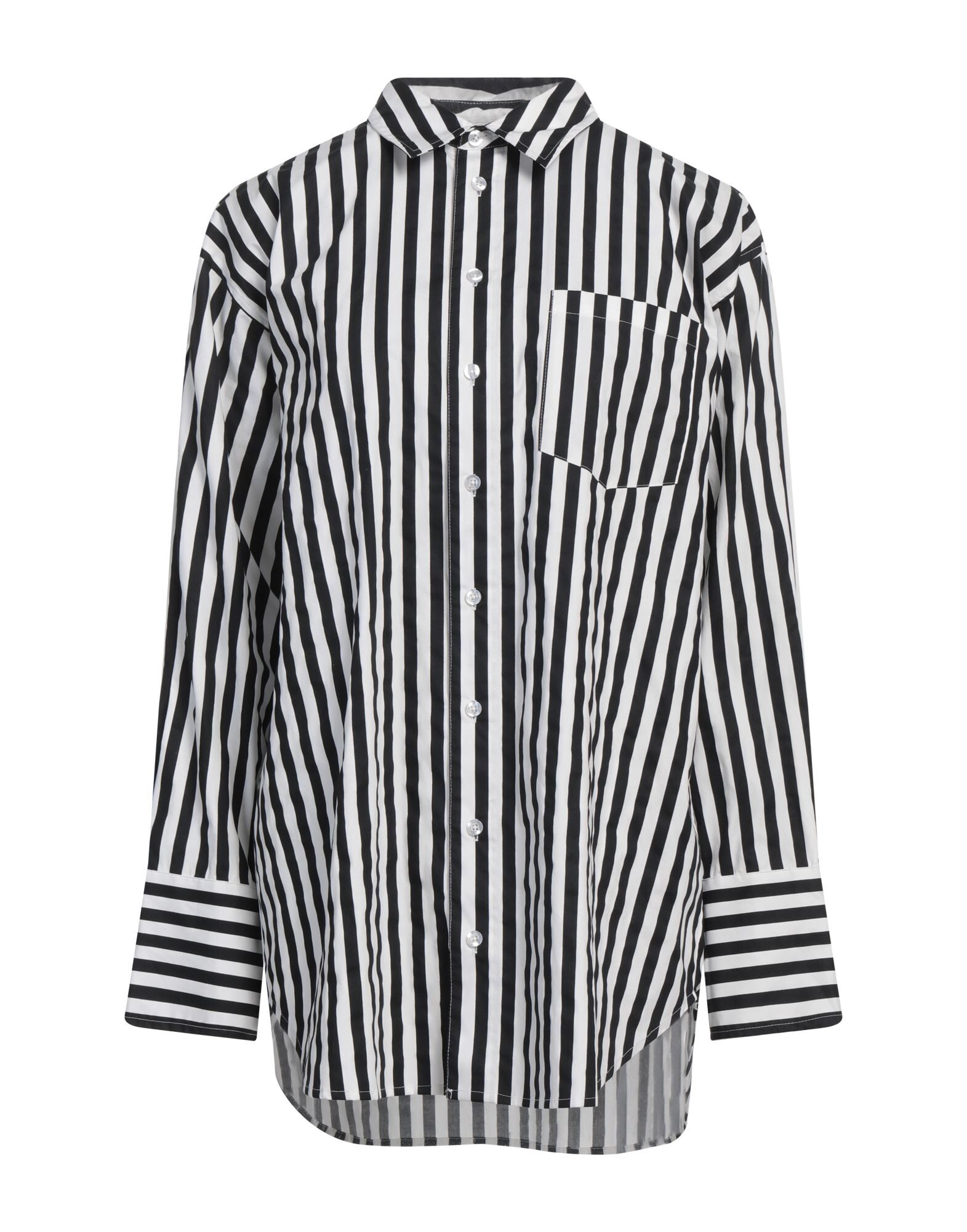 OVAL SQUARE - シャツ