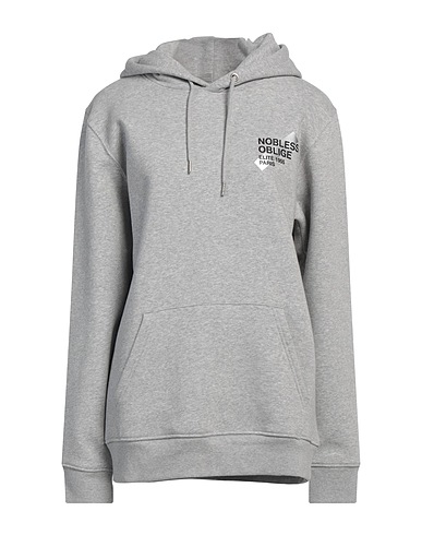ELITÈ Felpa Grigio 85% Cotone, 15% Poliestere