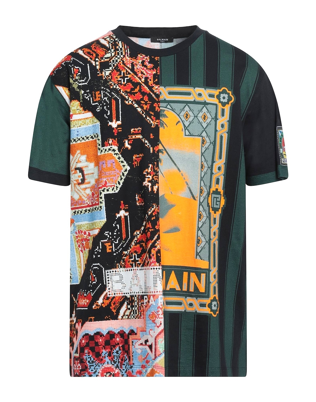 BALMAIN - T-shirts