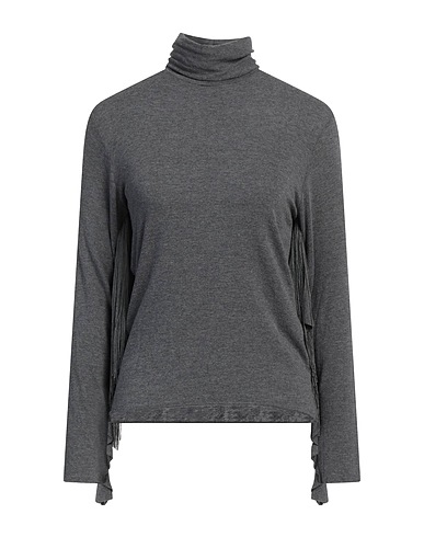 8PM T-shirt Grey 71% Modal, 24% Wool, 5% Elastane