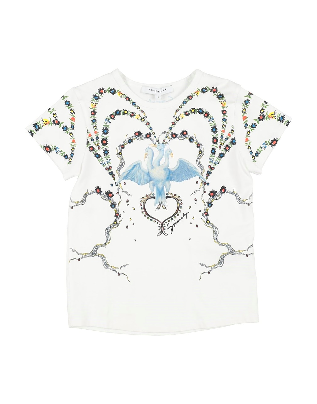 GIVENCHY - T-shirts