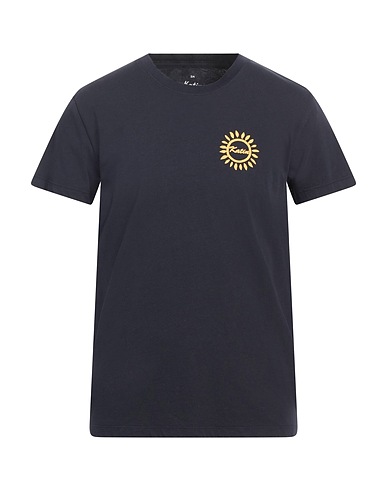 KATIN Basic T-Shirt Midnight blue 100% Cotton