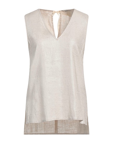 KARTIKA トップス リネン 55% / レーヨン 45%