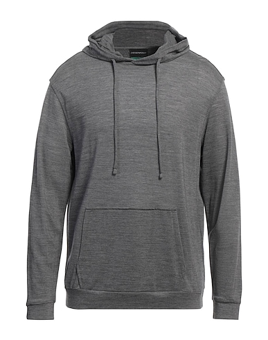 EMPORIO ARMANI Sweat-shirt 52% Laine vierge, 48% Lyocell