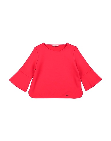 LIU •JO Top Coral 94% Polyester, 6% Elastane