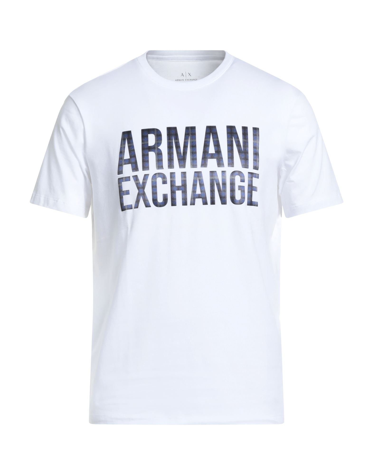 ARMANI EXCHANGE - T-shirts