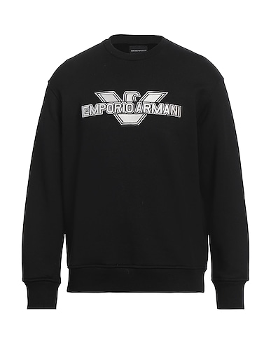 EMPORIO ARMANI Sweat-shirt 67% Coton, 33% Modal, Élasthanne