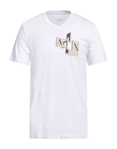 ARMANI EXCHANGE T-shirt 100% Cotton