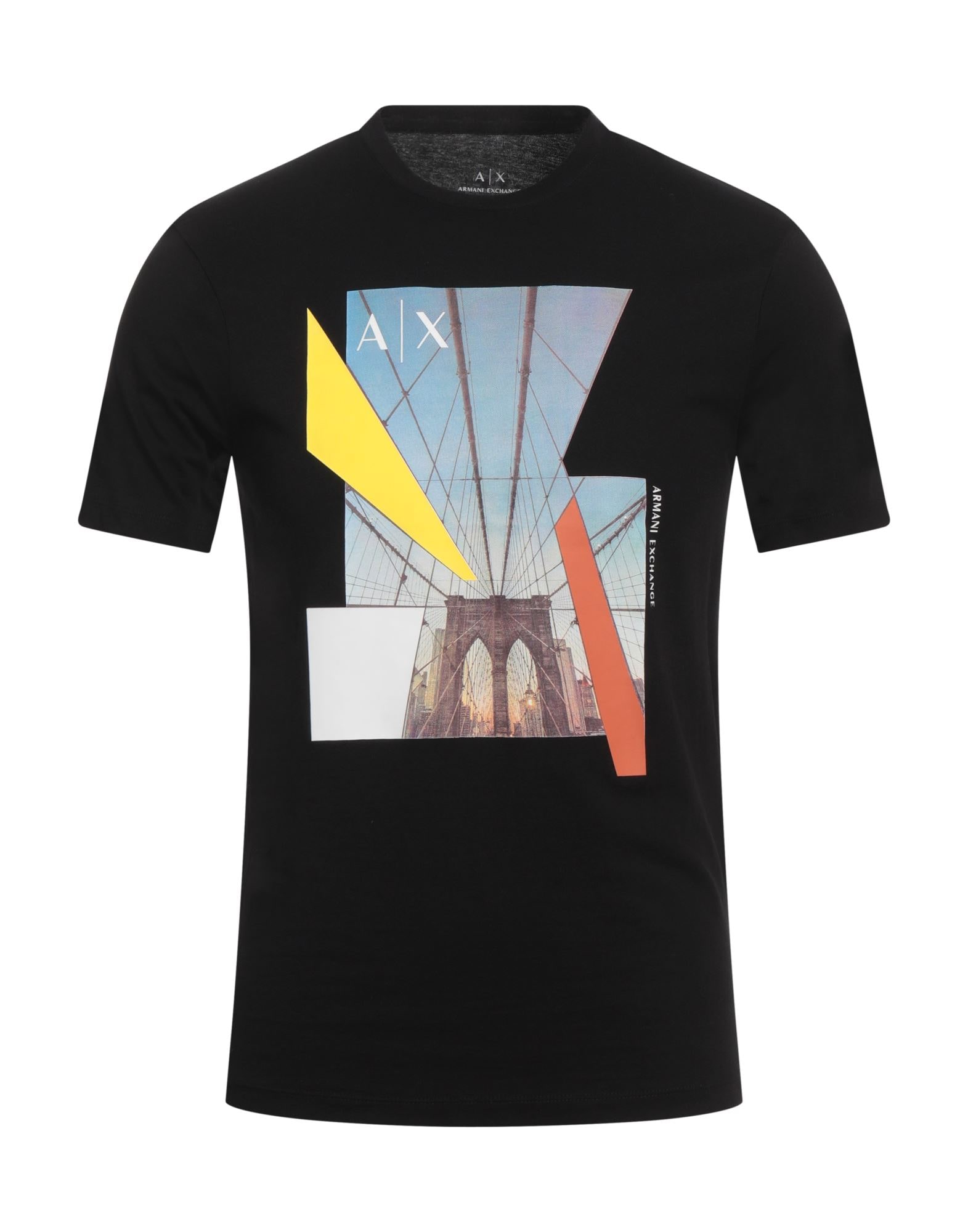 ARMANI EXCHANGE - T-shirts