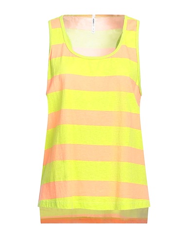 ASKK NY Canotta Verde chiaro 100% Cotone