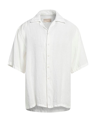 COSTUMEIN Camicia in lino Off white 100% Lino