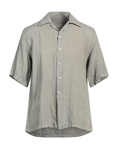 COSTUMEIN Solid color shirt 100% Linen