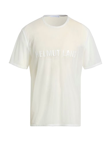 HELMUT LANG T-shirt 100% Polyester