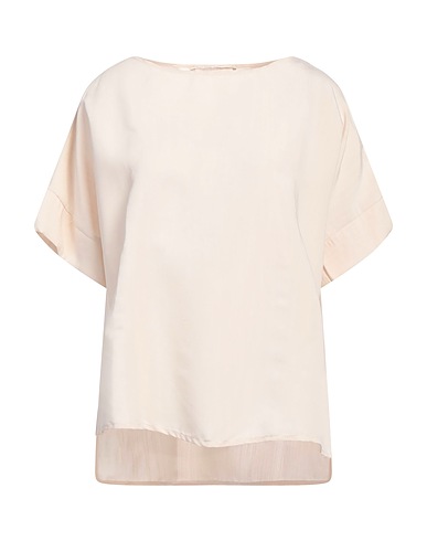 TAKE-TWO Top Avorio 86% Viscosa, 14% Poliestere